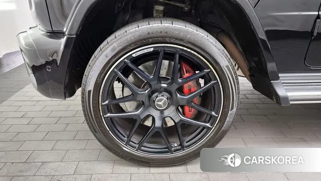 Mercedes-Benz G-Class W463b id 3473512 из Кореи 15