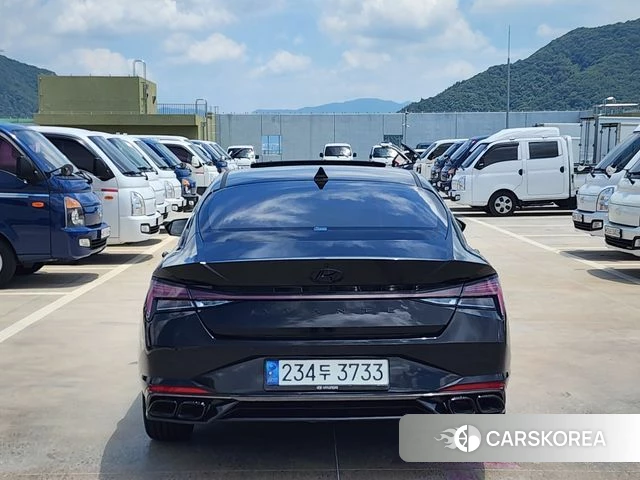 Hyundai Avante (CN7) id 4628604 из Кореи 15