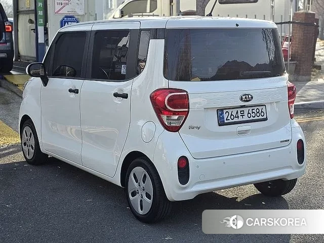 Kia The New Ray id 3428561 из Кореи 15