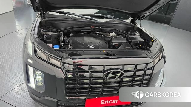 Hyundai The New Palisade id 4941447 из Кореи 32