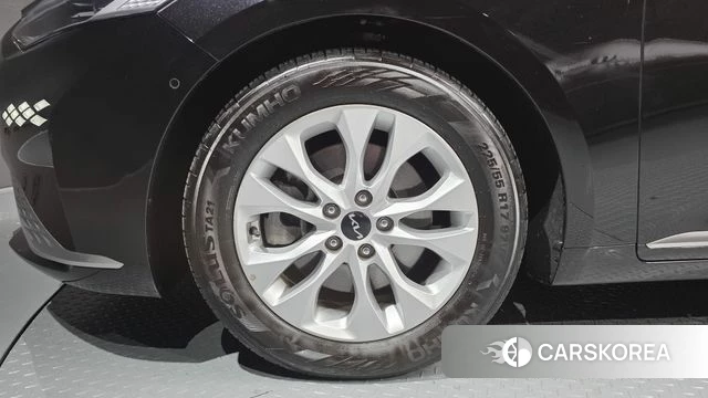 Kia K8 id 4195956 из Кореи 25