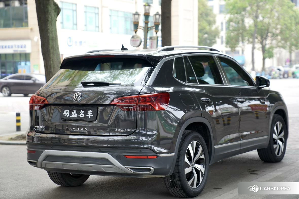 Volkswagen Tanyue id 4452381 из Китая 10