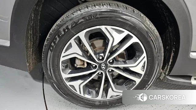 Hyundai Santa Fe TM id 3736717 из Кореи 15