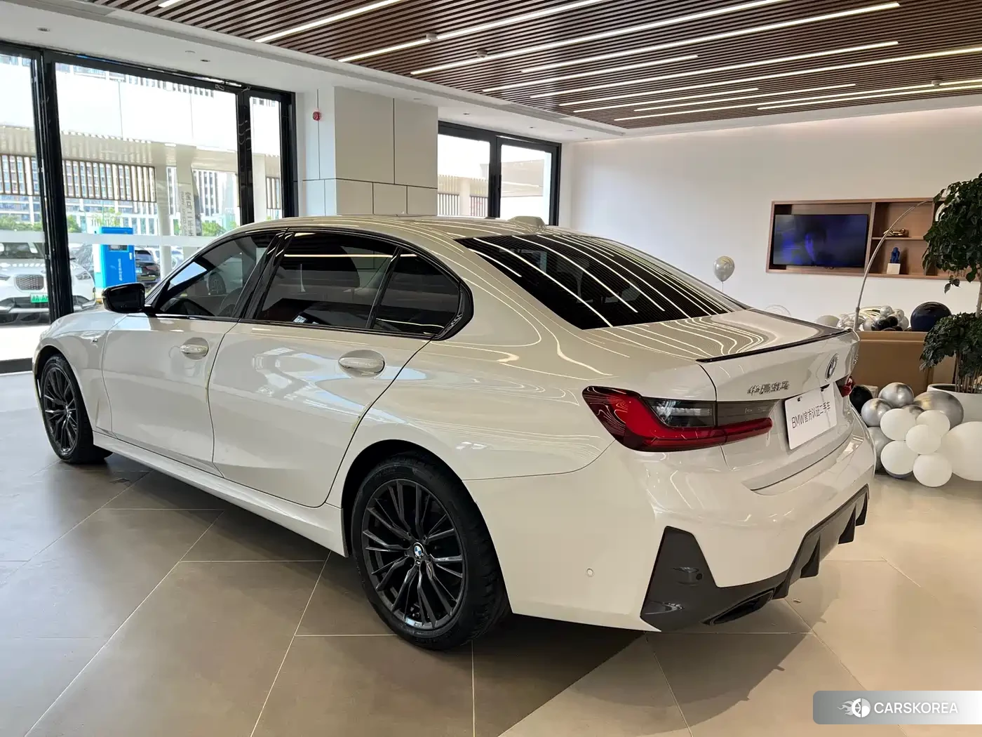 BMW 3 series id 4547572 из Китая 7