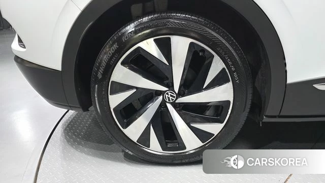 Volkswagen ID.4 id 4779182 из Кореи 26