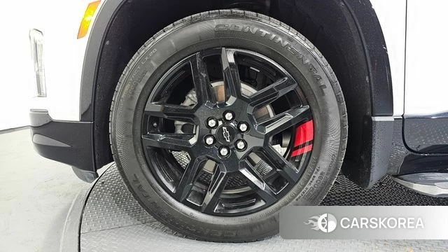 Chevrolet (GM Daewoo) Traverse id 4631233 из Кореи 15