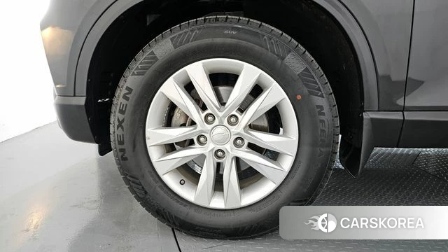 Ssangyong Rexton Sports id 4225856 из Кореи 15