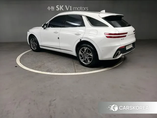 Genesis GV70 id 3028161 из Кореи 15