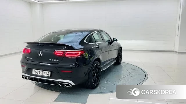 Mercedes-Benz GLC-Class X253 id 2925555 из Кореи 15