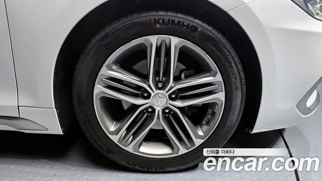 Hyundai Grandeur IG id 2887242 из Кореи 15