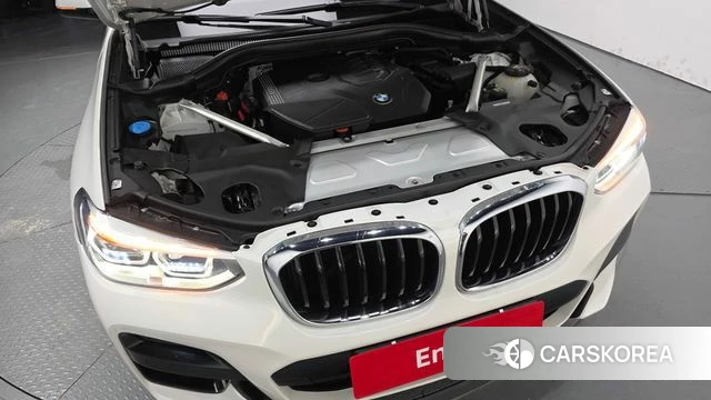 BMW X3 (G01) id 4562148 из Кореи 29