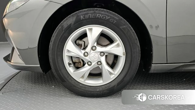 Hyundai Avante (CN7) id 3839619 из Кореи 15