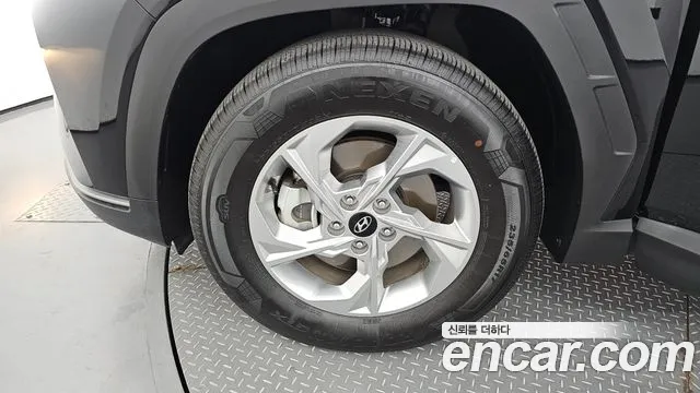 Hyundai Tucson (NX4) id 2676955 из Кореи 15