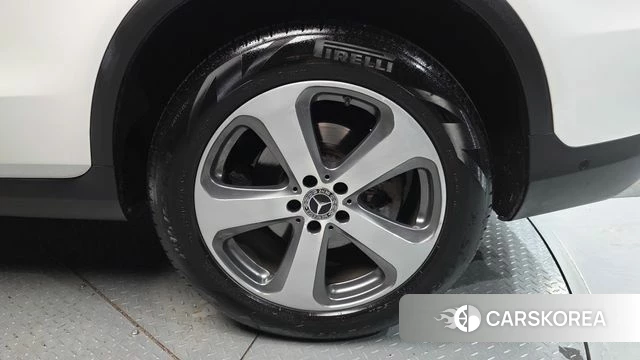 Mercedes-Benz GLC-Class X253 id 4652407 из Кореи 15