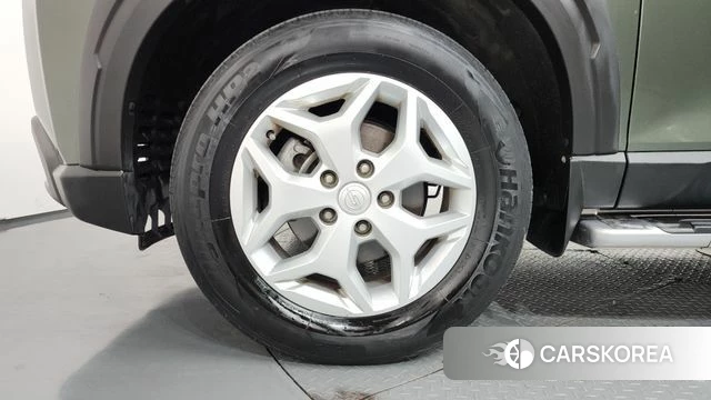 Ssangyong The New Rexton Sports Cannes id 4763991 из Кореи 25