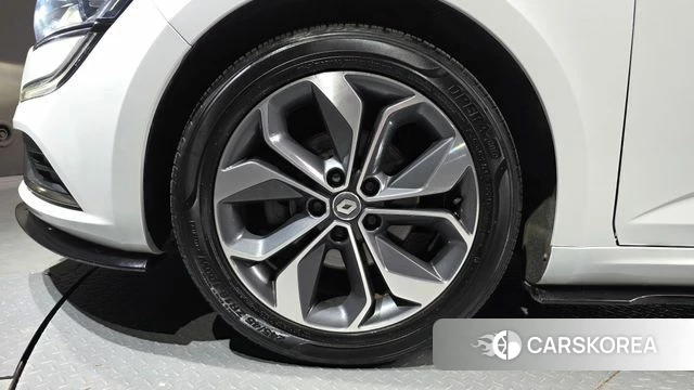 Renault Korea (Samsung) SM6 id 3899629 из Кореи 15