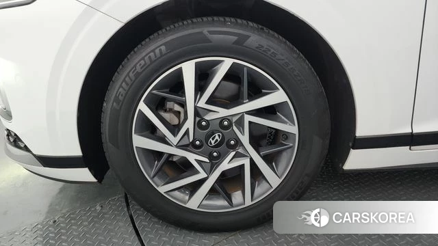 Hyundai Grandeur (GN7) id 4579356 из Кореи 15