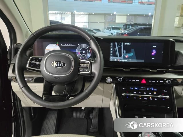 Kia Carnival 4th generation id 4546893 из Кореи 15