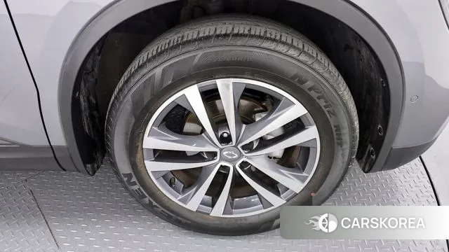 Renault Korea (Samsung) The New QM6 id 3681763 из Кореи 15