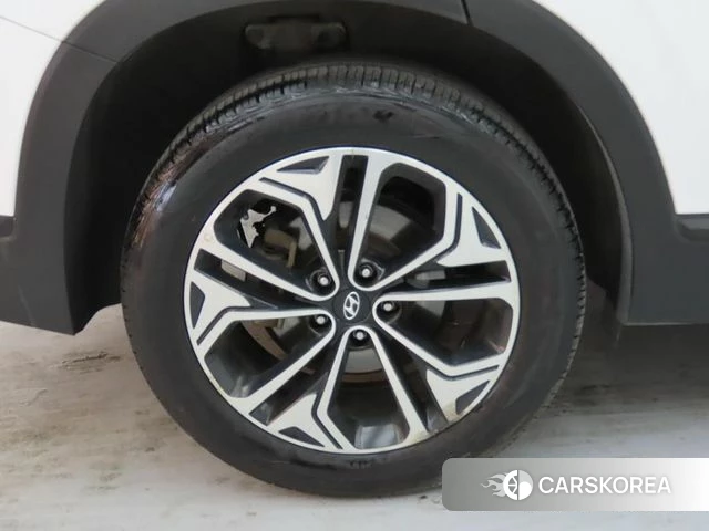 Hyundai Santa Fe TM id 4356806 из Кореи 15