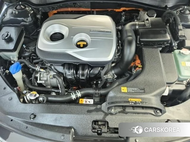 Kia K5 Hybrid 2nd Generation id 3900087 из Кореи 15