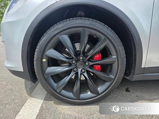 Tesla Model X id 4501750 из Кореи 15