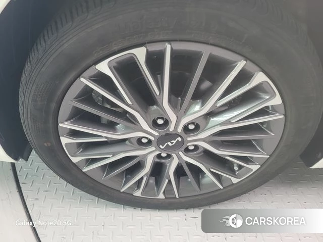 Kia The New K3 2nd generation id 4905826 из Кореи 15