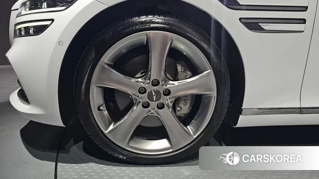 Genesis G80 (RG3) id 4422100 из Кореи 30