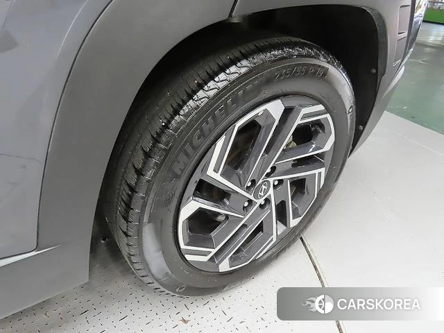Hyundai The New Tucson Hybrid (NX4) id 4292264 из Кореи 15