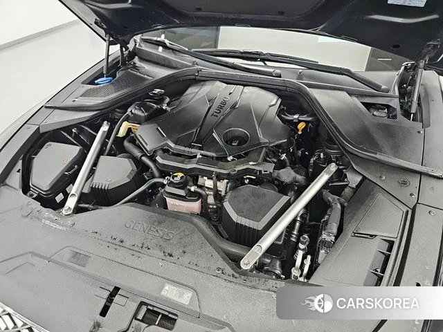 Genesis G80 (RG3) id 4657481 из Кореи 13