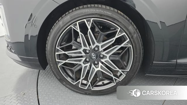 Hyundai Grandeur Hybrid (GN7) id 3883765 из Кореи 15