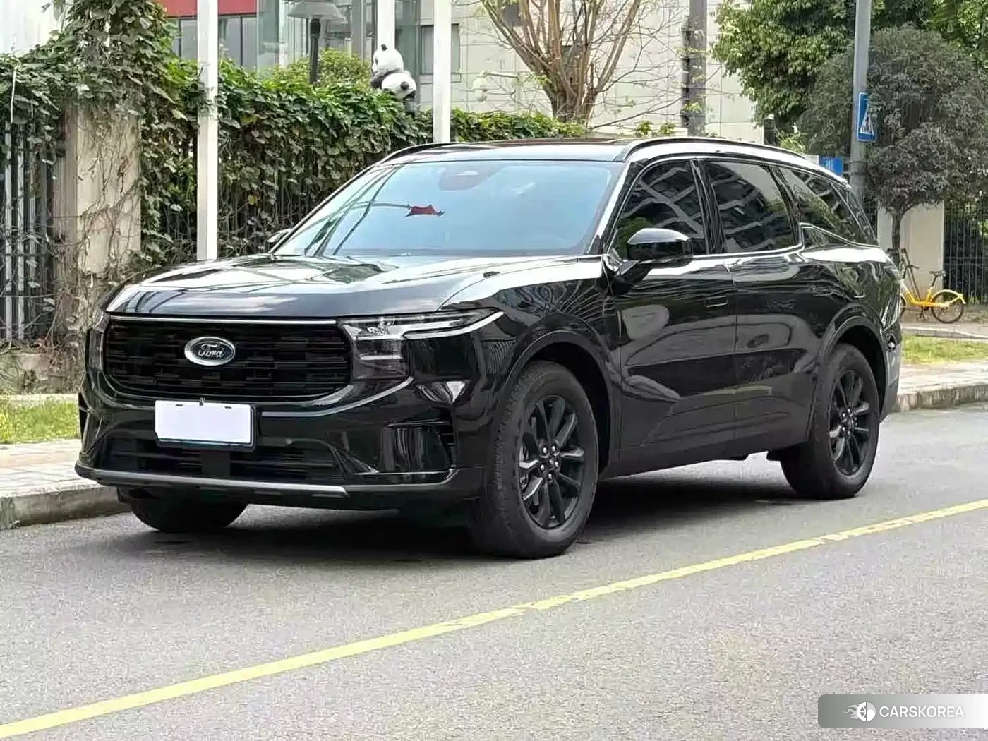 Ford Sharp World 2024 Черный из Китая, фото 5