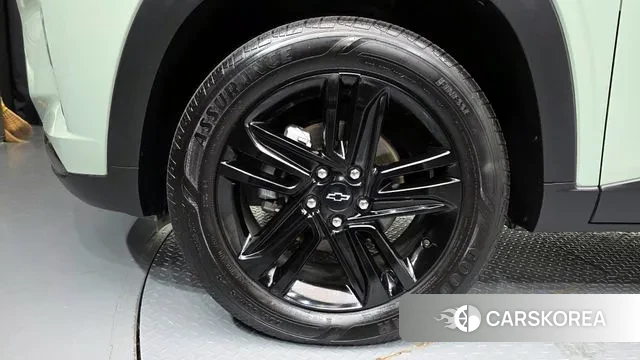 Chevrolet (GM Daewoo) Trax Crossover id 3393828 из Кореи 15