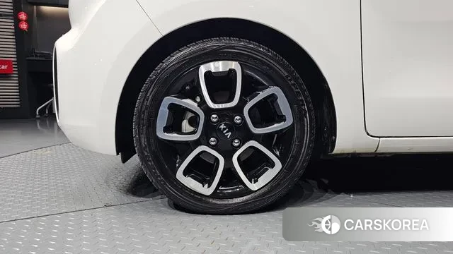 Kia The New Ray id 3493603 из Кореи 15