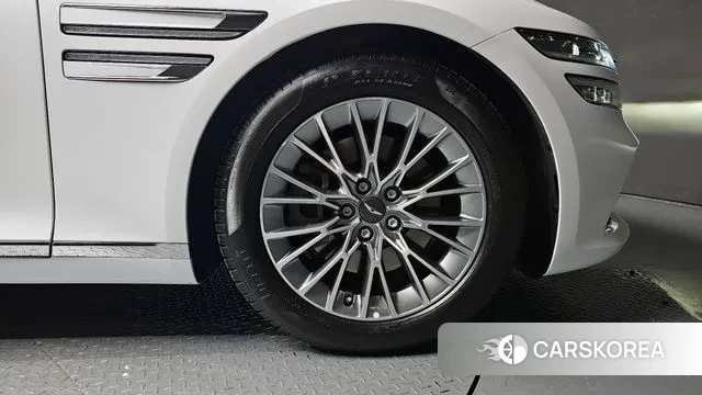 Genesis G80 (RG3) id 3427336 из Кореи 15