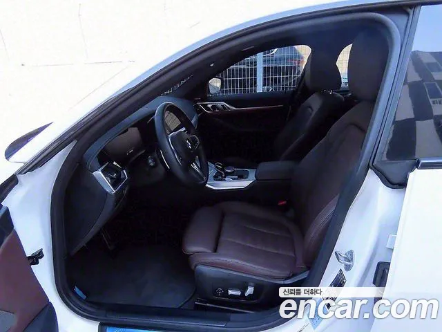 BMW 4 Series (G22) id 2667324 из Кореи 15