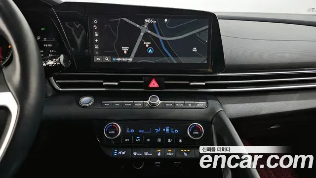 Hyundai Avante (CN7) id 2748183 из Кореи 15