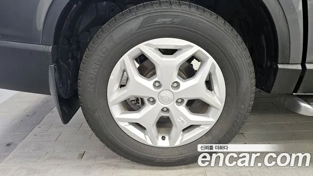 Ssangyong The New Rexton Sport id 2737381 из Кореи 15