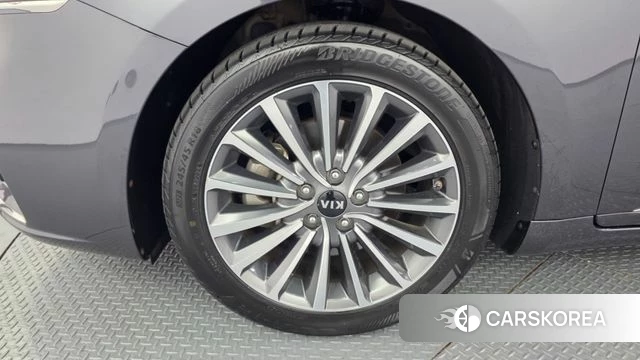 Kia Come New K7 id 4626161 из Кореи 31