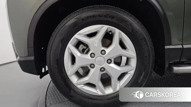 Ssangyong The New Rexton Sport id 3411599 из Кореи 15