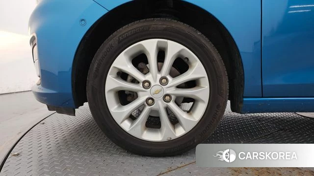 Chevrolet (GM Daewoo) The New Spark id 4864681 из Кореи 15
