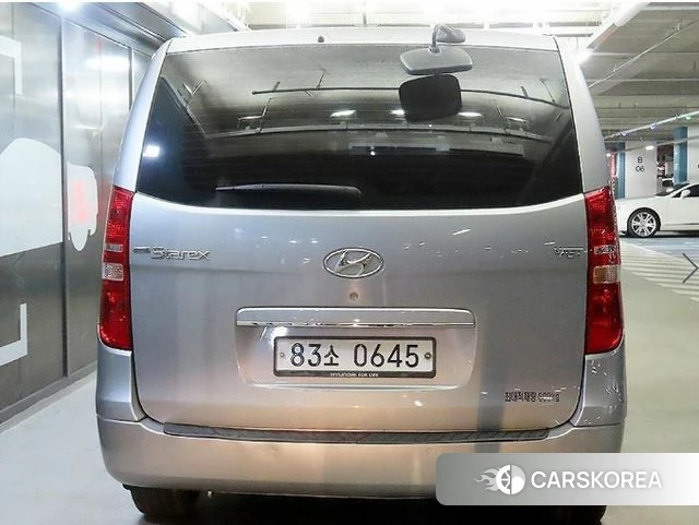Hyundai The New Grand Starex id 4483295 из Кореи 13