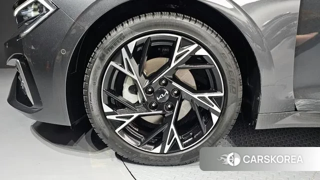 Kia The New K5 3rd generation id 3057912 из Кореи 15