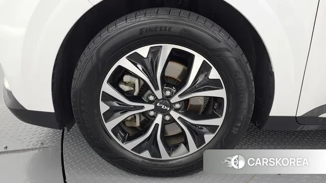 Kia Carnival 4th generation id 3217765 из Кореи 15