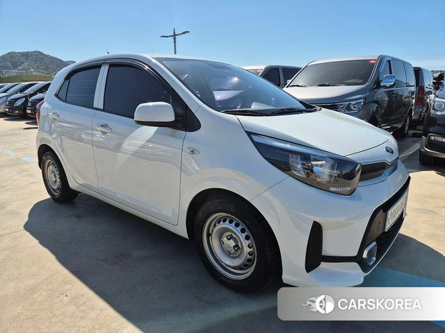 Kia Morning Urban (JA) id 3916321 из Кореи 7