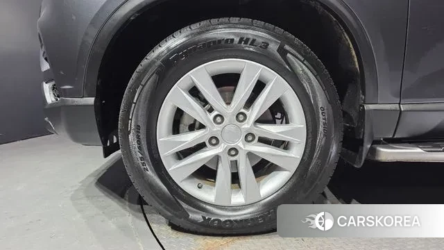 Ssangyong Rexton Sports Cannes id 3433933 из Кореи 15