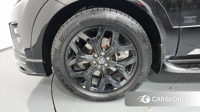 Kia Mohave Master id 4445716 из Кореи 31