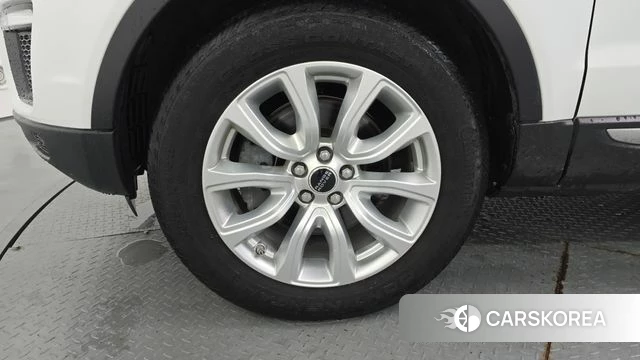 Land Rover Range Rover Evoque id 4747014 из Кореи 15
