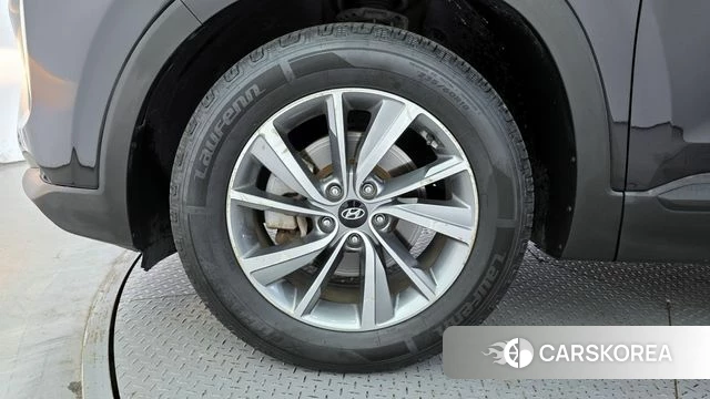 Hyundai Santa Fe TM id 4345602 из Кореи 15