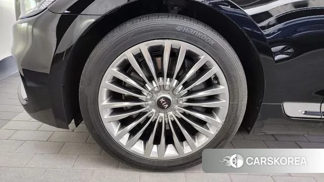 Kia More K9 id 3000008 из Кореи 15